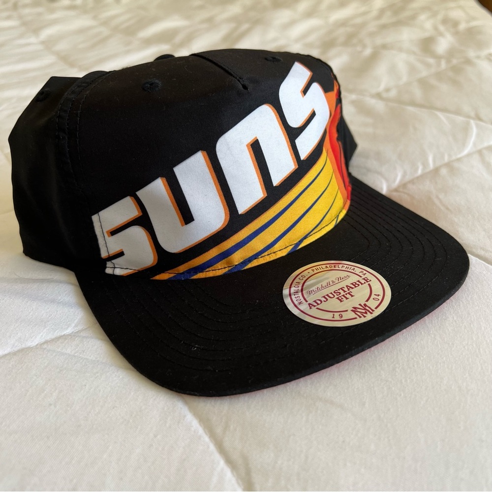 Phoenix Suns adjustable fit hat
